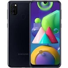 Samsung Galaxy M21 černá